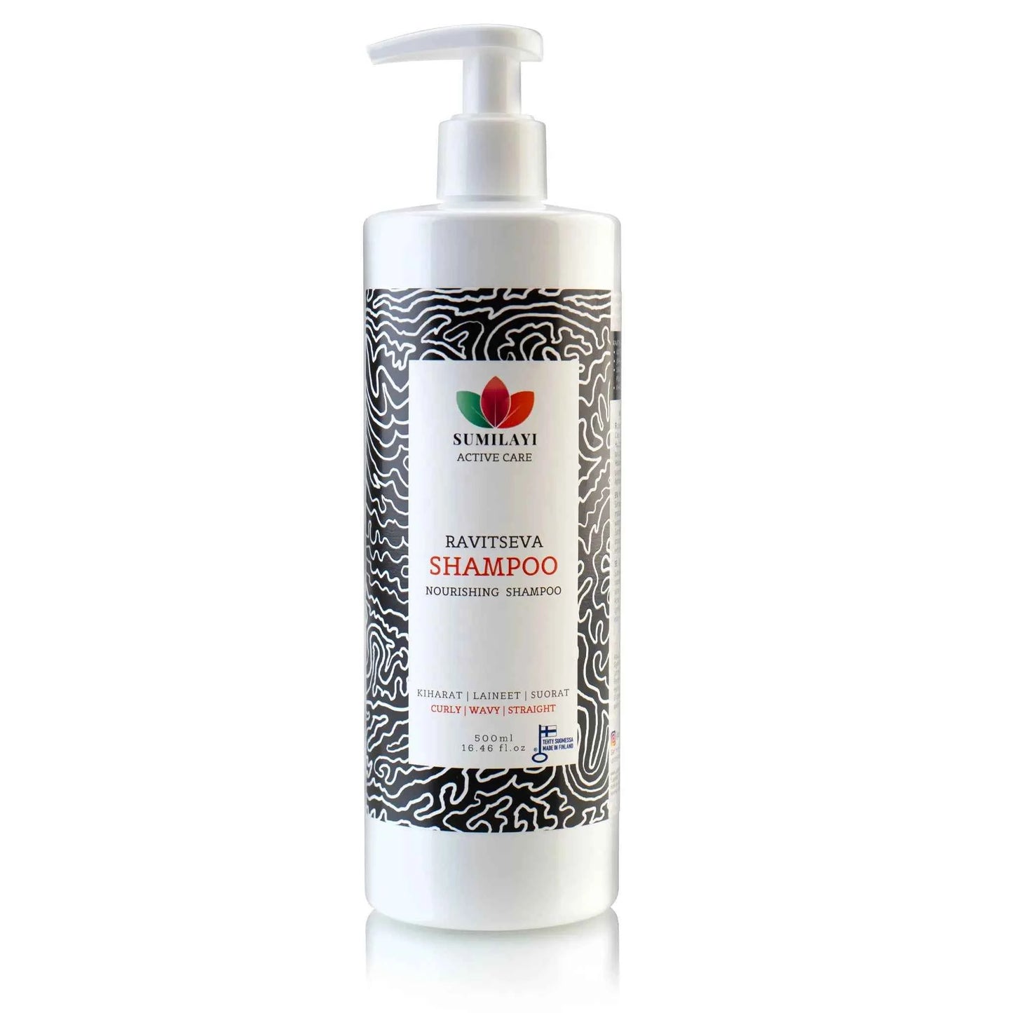 Active Care Shampoo 500ml