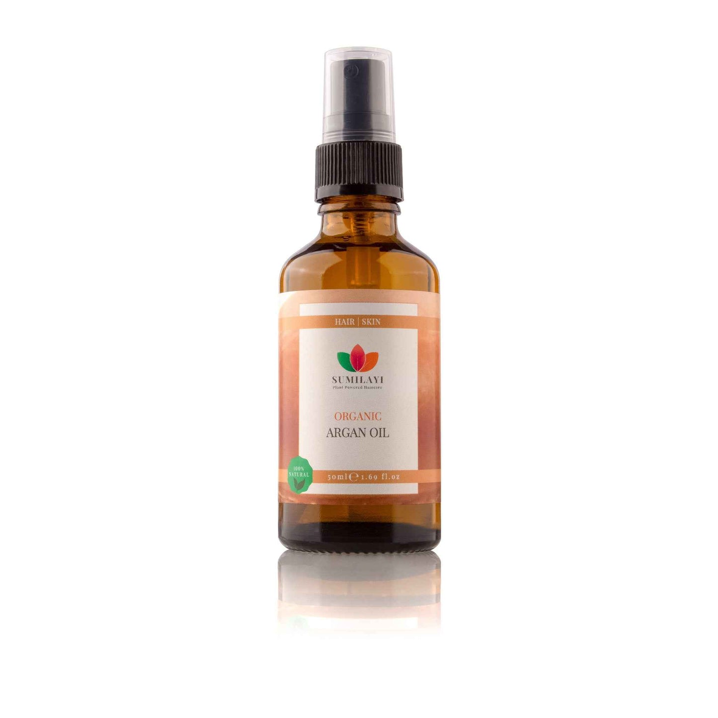 Organic Cold-pressed Argan Oil 50ml -70%