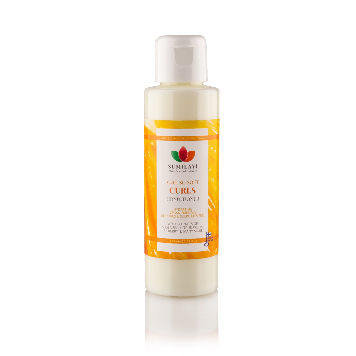 Ooh So Soft Curls: Conditioner 100 ml - Sumilayi Haircare