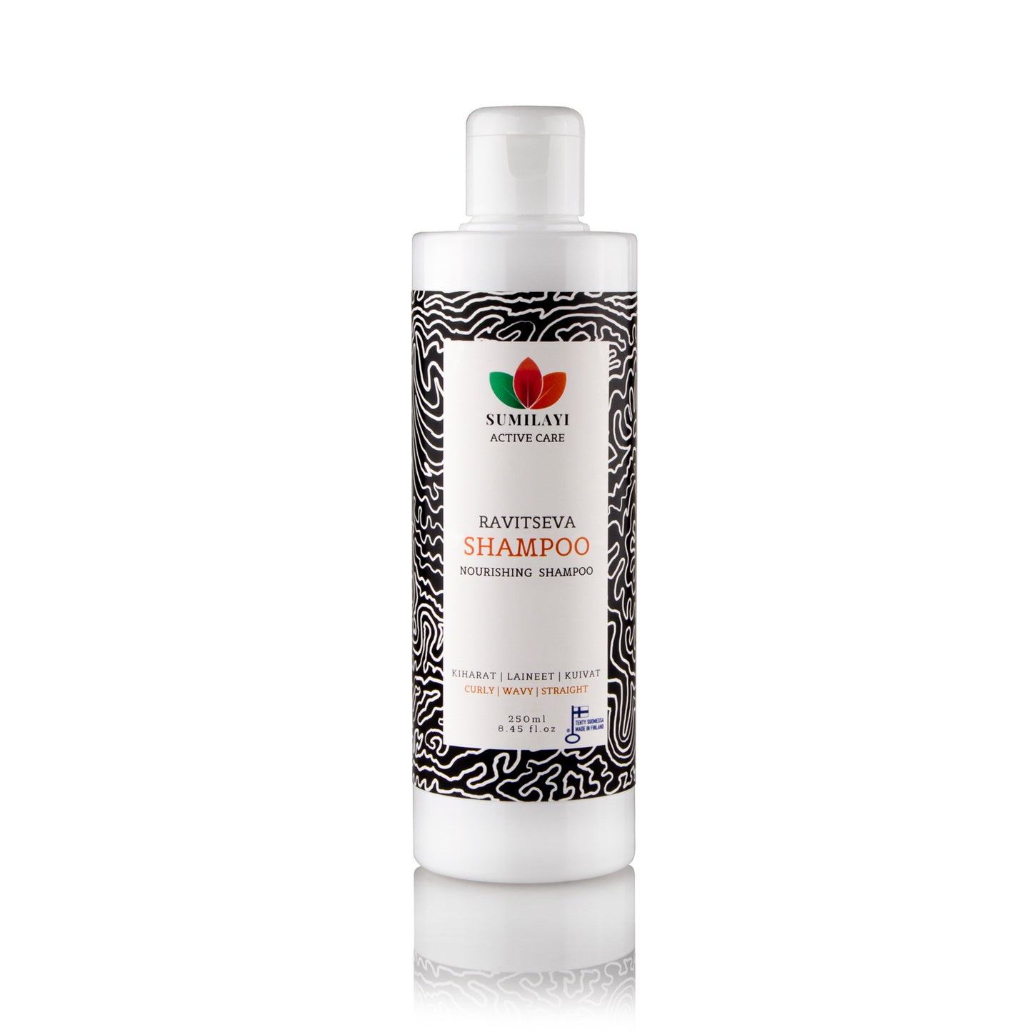Active Care Nourishing Shampoo 250ml