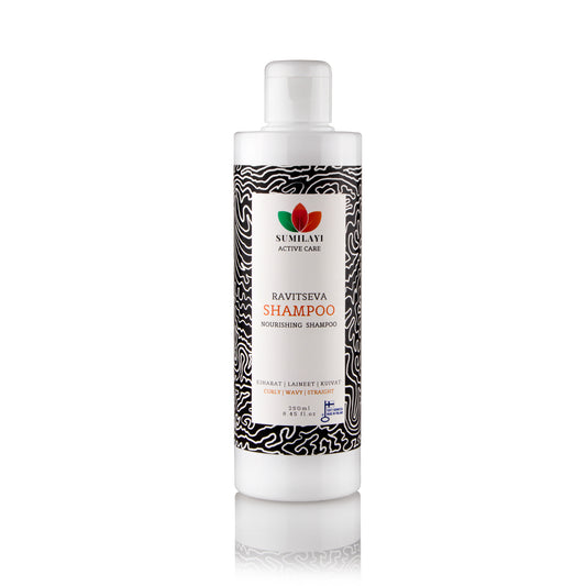Active Care Nourishing Shampoo 250ml