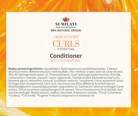 Ooh So Soft Curls: Conditioner 250 ml