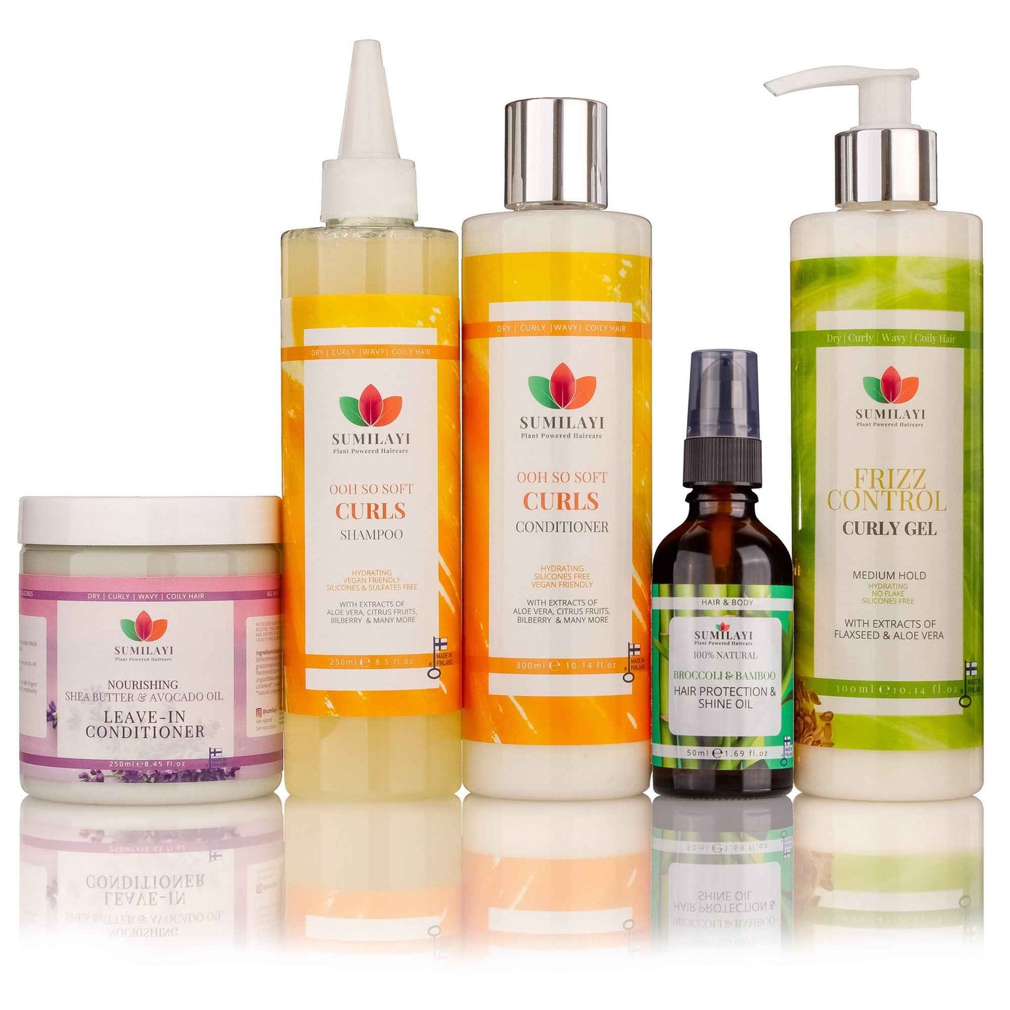 Care and Shine Haircare Set