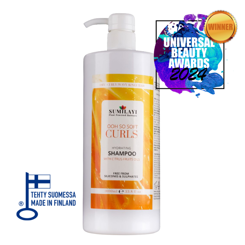 Ooh So Soft Shampooing Hydratant 1000ml