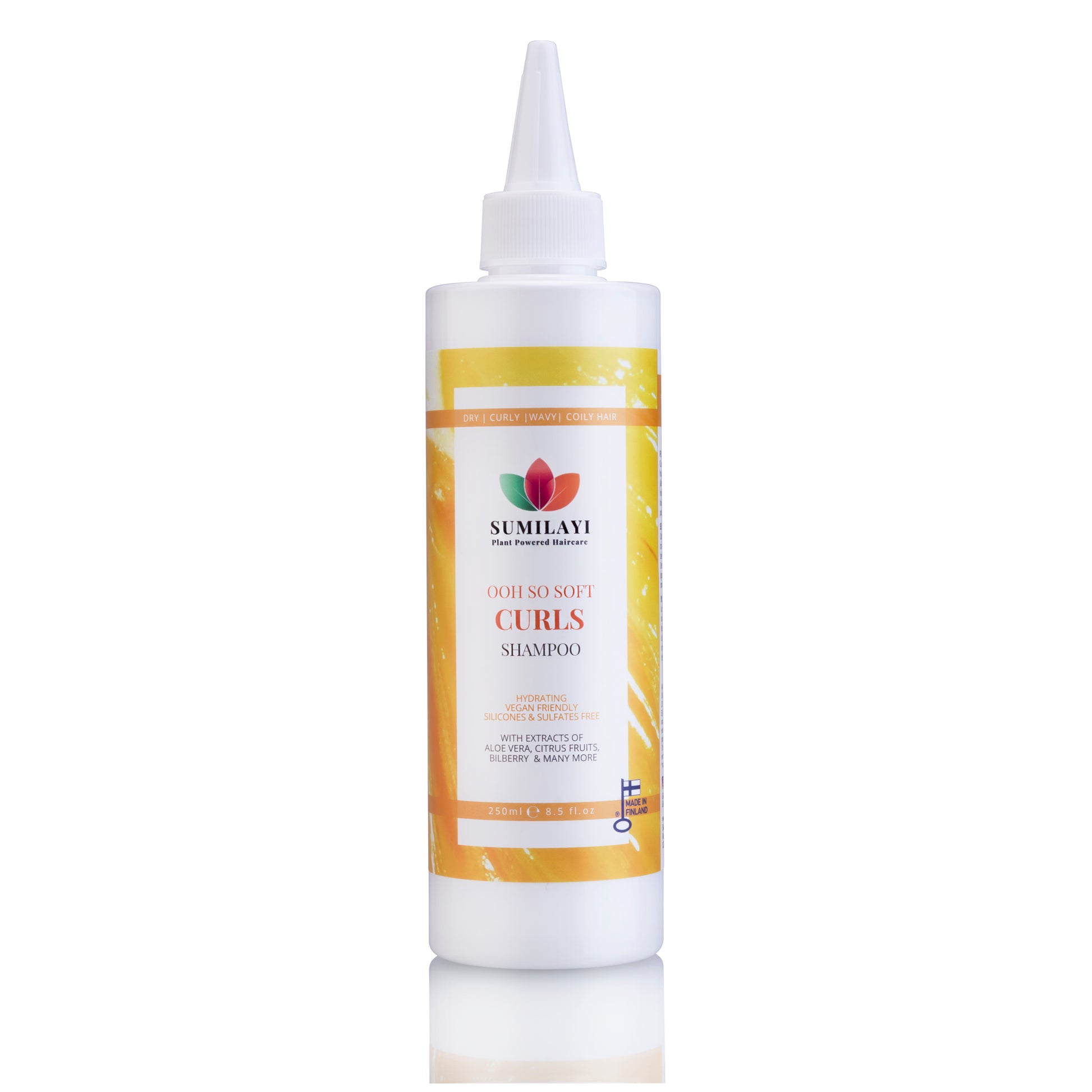 Ooh So Soft Curls Hydrating Shampoo 250 ml - Sumilayi Haircare