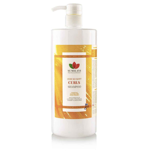 Ooh So Soft Hydrating Shampoo 1000ml