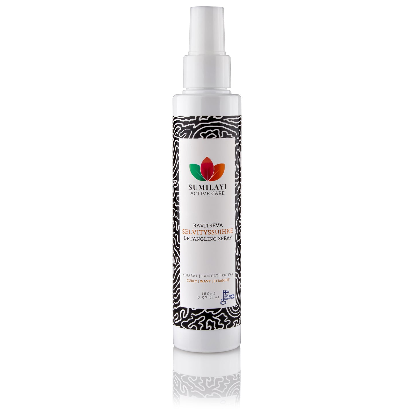 New! Active Care Detangling Spray 150ml